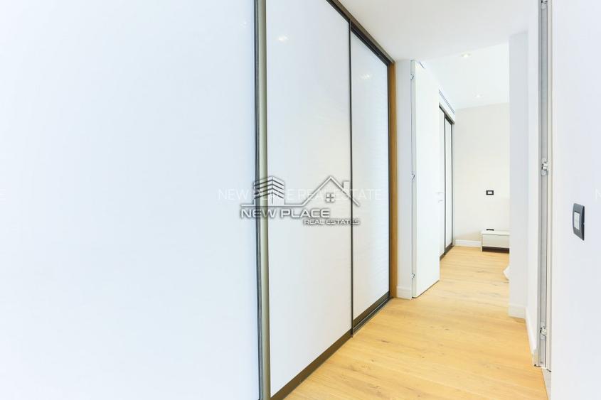 Cortina Residence | Terasa de 21 mp  | View liber | Lux - 12