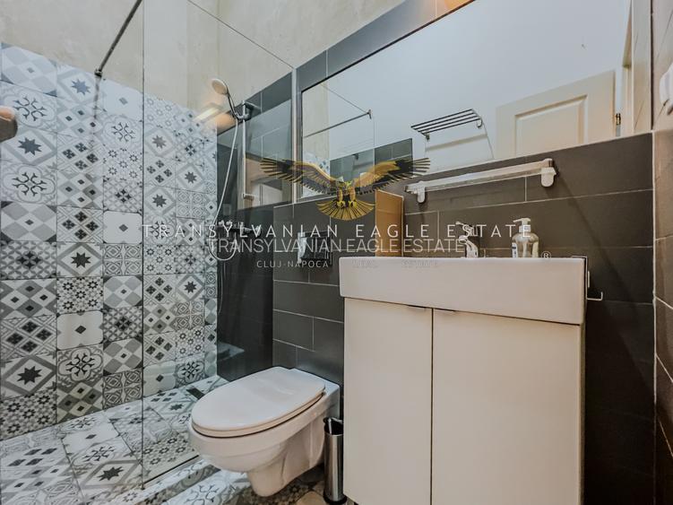 Apartament minimalist/modern| 3 camere| Muzeului/Central - 13