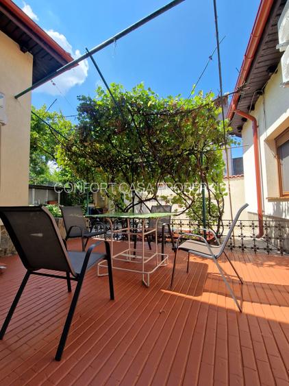 Dacia -  Eminescu - Vasile Lascar - vila cu  4 camere - renovata 2025 - gradina - 45