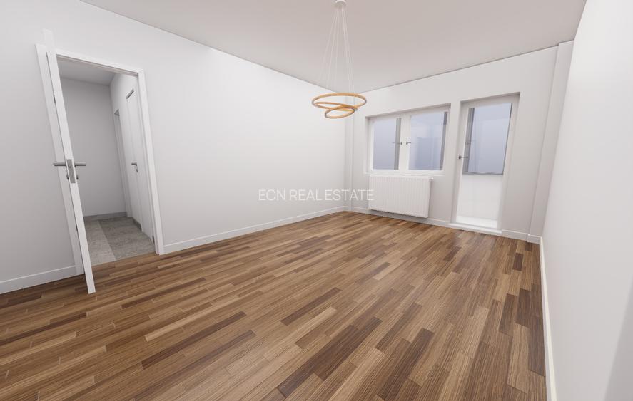 3 camere - Campia Libertatii |  Parcul IOR vis-a-vis  si ParkLake - 3