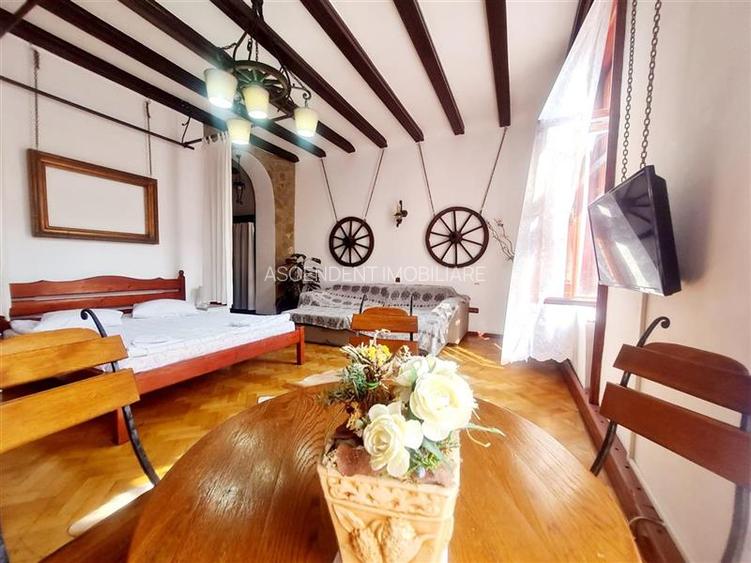 Preluare afacere pensiune administrare in regim turistic, Centrul Istoric - 3