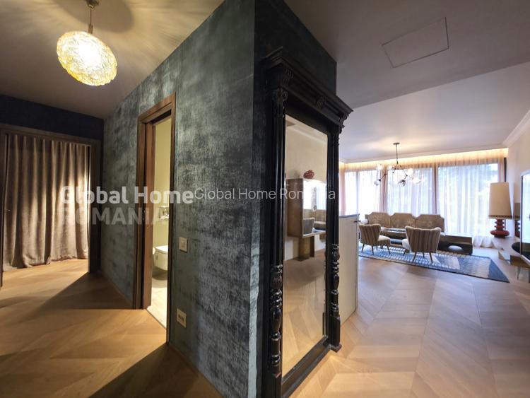 Hotel Serviced Residence | 3 Rooms + Parking + Terrace | Primaverii - Open View - 40