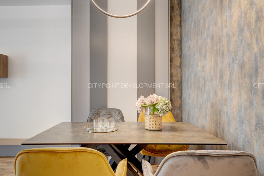 Apartament 3 camere de vanzare - City Point Aviatiei - 4