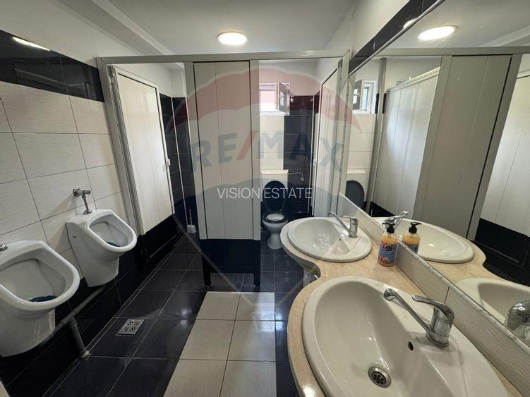 Spațiu comercial de 900mp de închiriat în zona Romanesti - 34