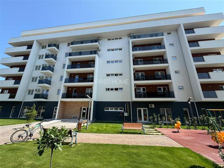 Studio premium,et 3(lift), bloc nou, lift, parcare - 4