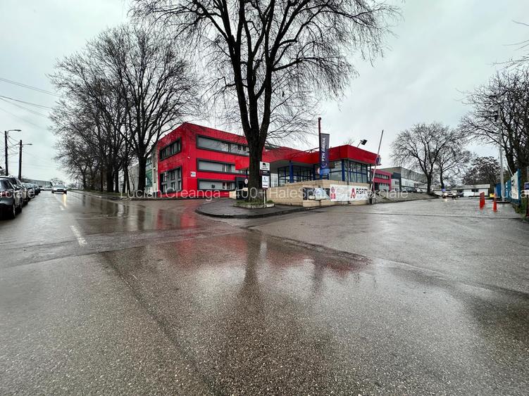 Inchiriere hala renovata Tatarasi Iasi, 990mp, zona noul Lidl - 3
