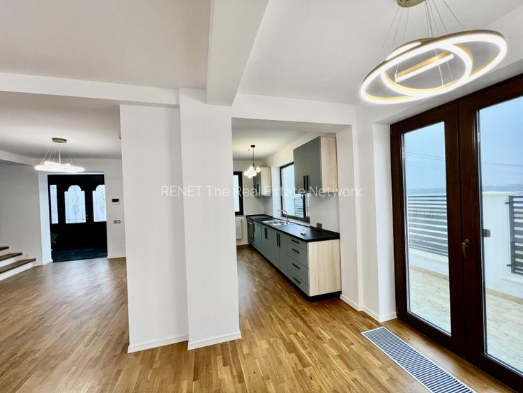 Vila cu Arhitectura Contemporana si Finisaje Premium – Pantelimon/Cernica - 9