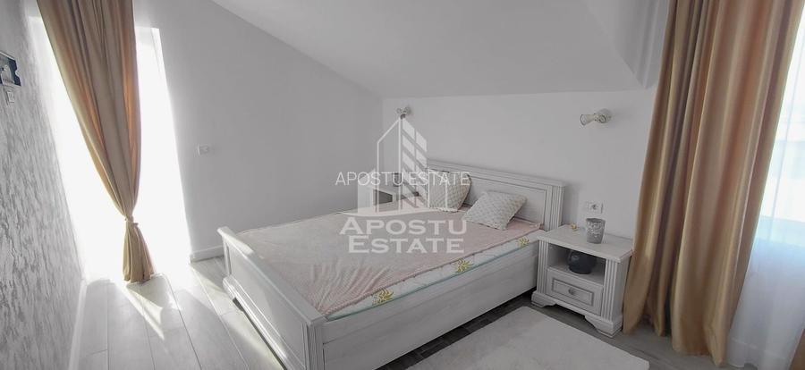 Duplex de închiriat 4 dormitoare, curte, terasa, Dumbravita Timisoara - 14