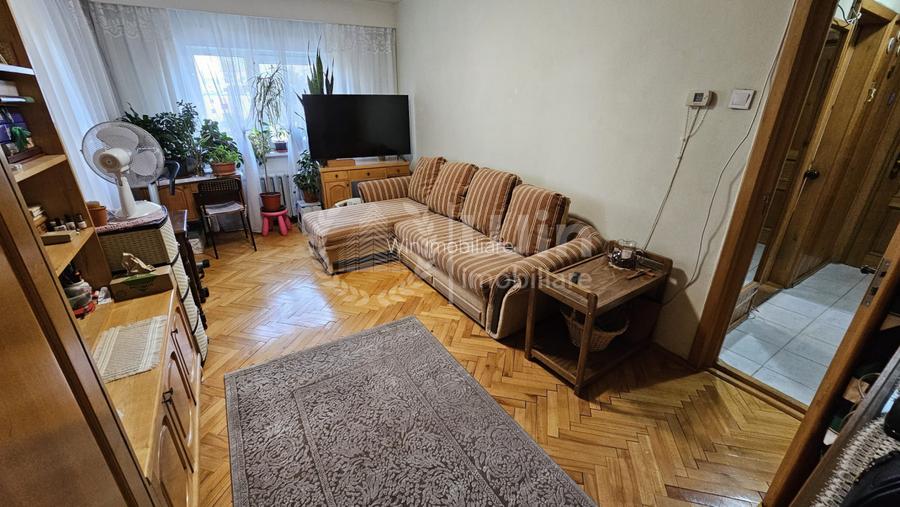 Apartament 4 Camere | Decomandat | Etaj Intermediar | Big Manastur - 2