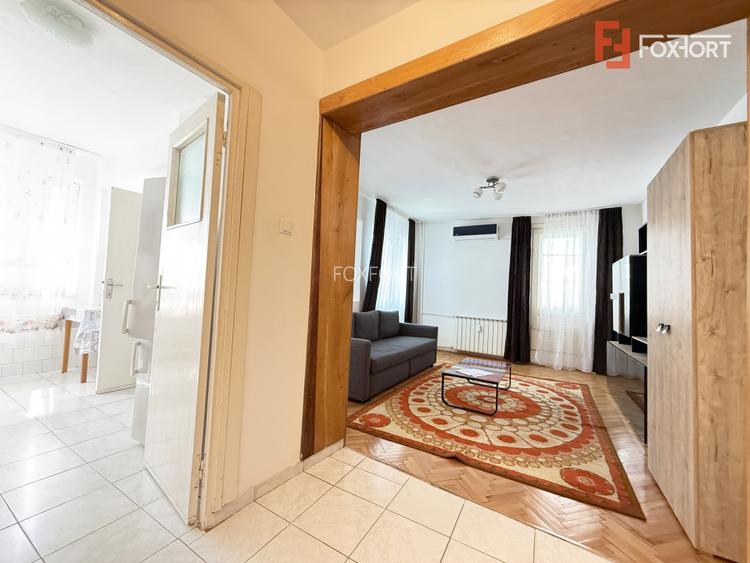Apartament cu 2 camere de vanzare in zona Circumvalatiunii - 4
