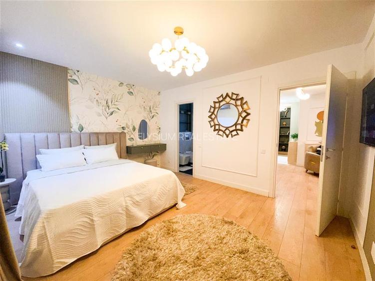 Apartament de inchiriat 3 camere Herastrau Boutique - 12