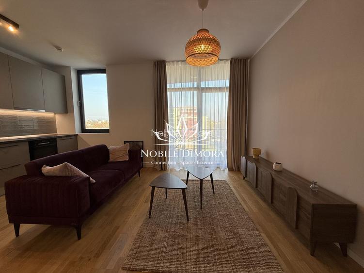 ISHO - Apartament de lux cu 2 camere, Et4, pet friendly, Bega-river view - 4