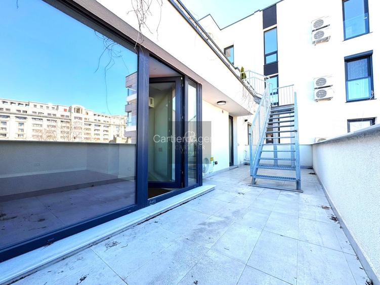 2 CAMERE + TERASĂ LA ETAJ | PALATUL PARLAMENTULUI | COMISION 0 - 10