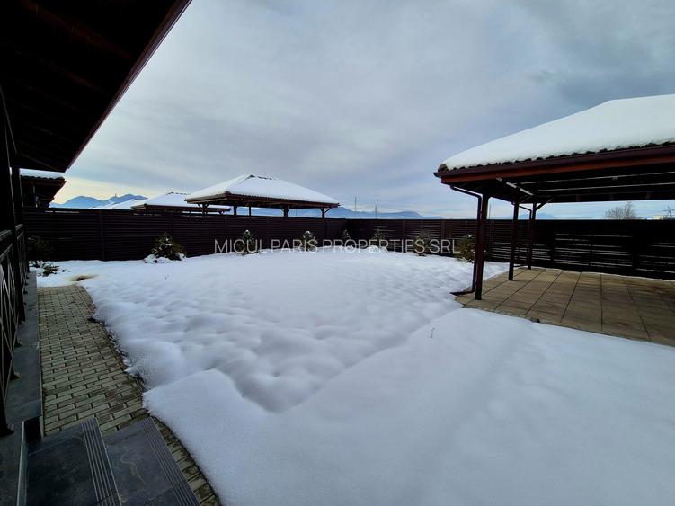 Casa individuala -4 camere-  curte spațioasă - 19