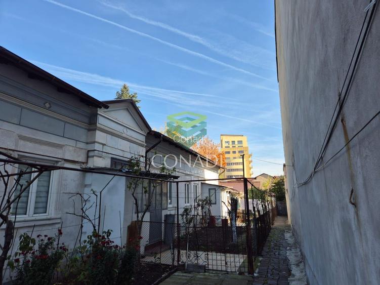Teren cu casă – Zonă Ultracentrală | Romană – Polonă - 5