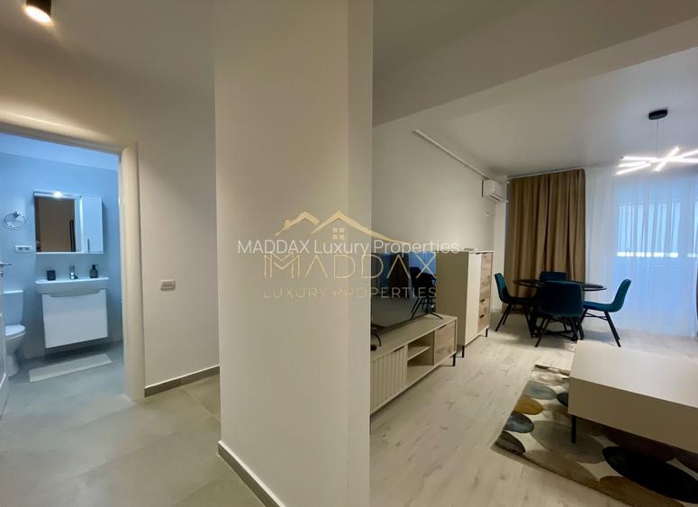 Apartament 2 camere*Mobilat LUX*Parcare inclusa//Central - 3