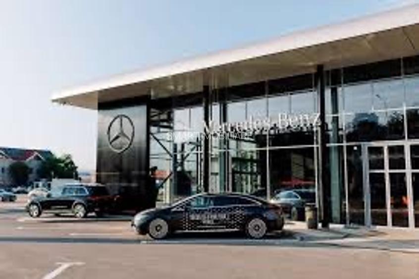 Teren intravilan, Valea Lupului 5500 mp - 2