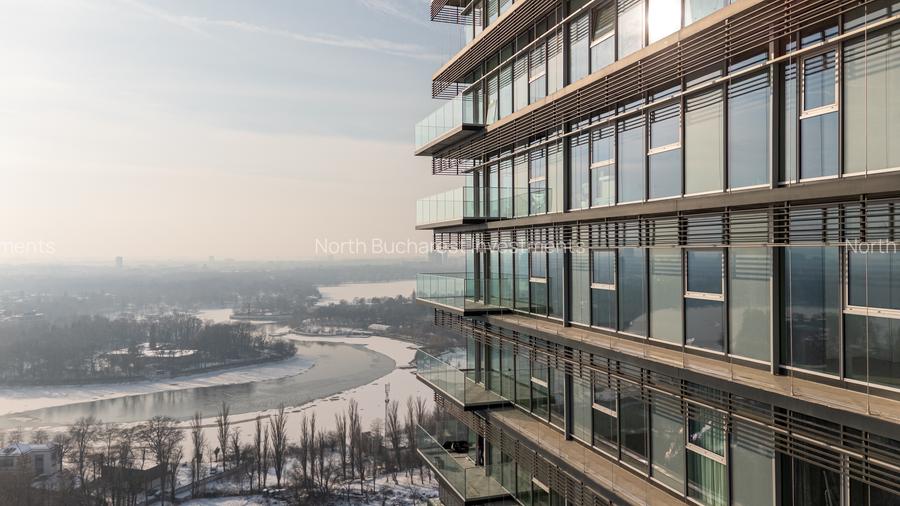 APARTAMENT 5 CAMERE - CLADIRE MODERNA - COMISION 0% - 19