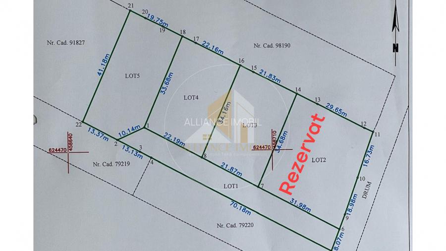 Teren de Vanzare Aleea Trifoiului - O Investitie in Viitorul Tau. - 5