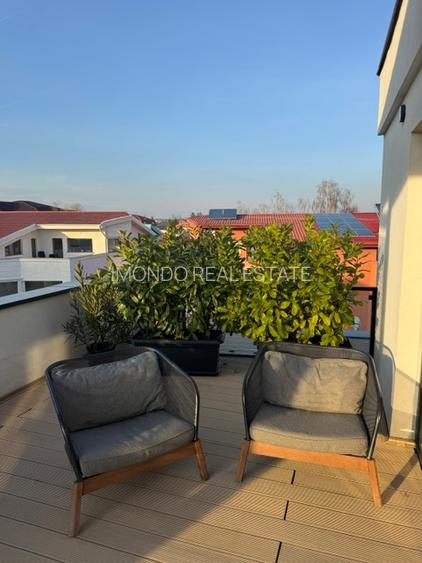 PENTHOUSE de vanzare | PIPERA | 155mp - 3