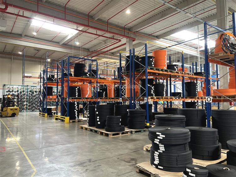 Hala moderna / Aviz ISU / Productie / Depozitare  - 3