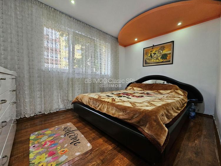 Apartament 2 camere renovat, mobilat și utilat – Micro 11, lângă Liceu - 4