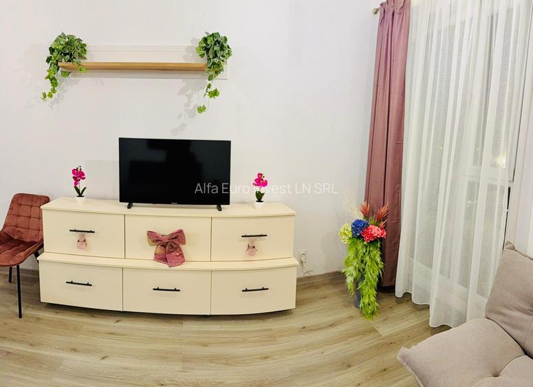 Garsoniera renovata si mobilata, zona Astra - 4