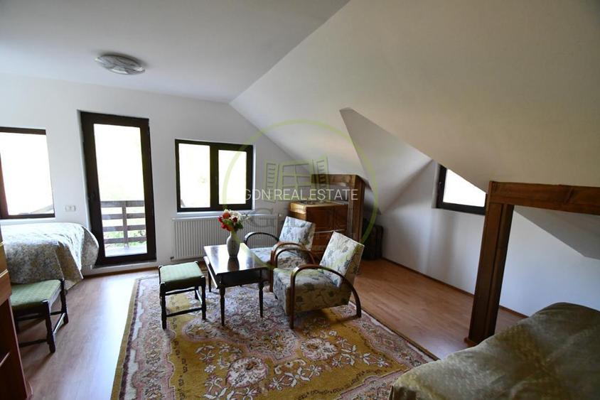 Vila Bran-Predelut de vanzare - 17
