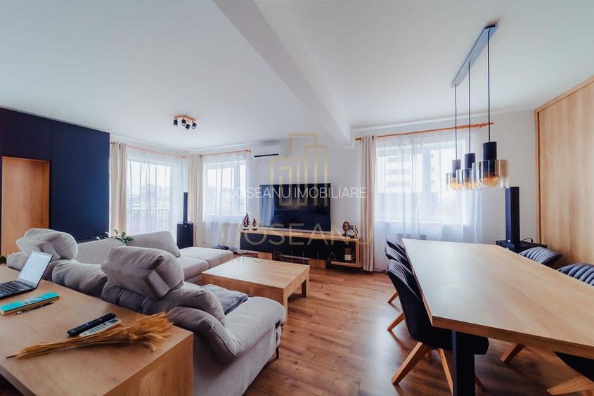 APARTAMENT PREMIUM CU 3 CAMERE | DE INCHIRIAT | PRIMA ONESTILOR - 3