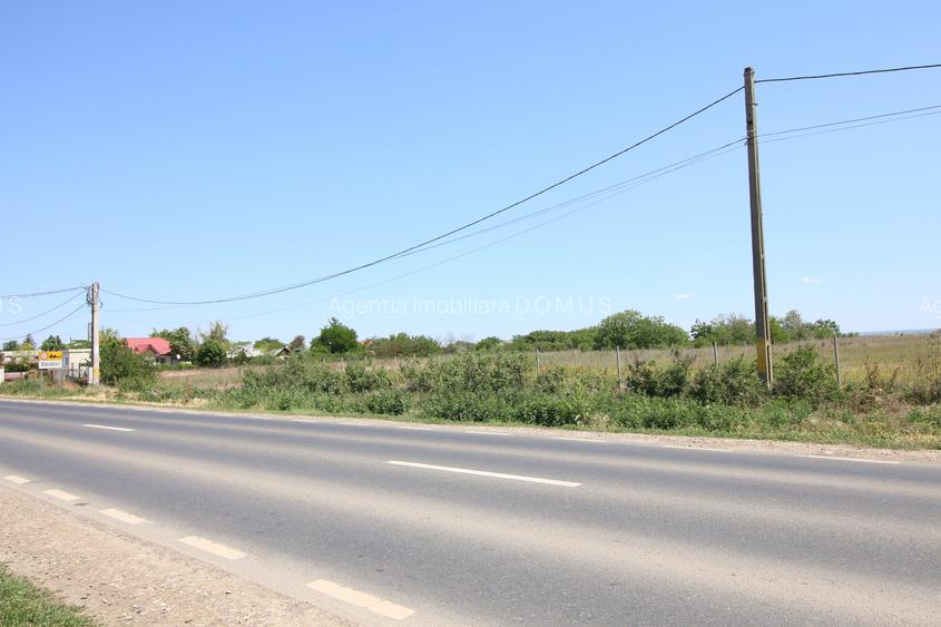 Teren 12000 mp  DN26  deschidere 68 m, 65euro/mp - 3