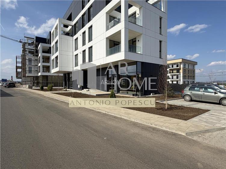 Spatiu comercial parter de bloc, Ploiesti, Albert. - 4