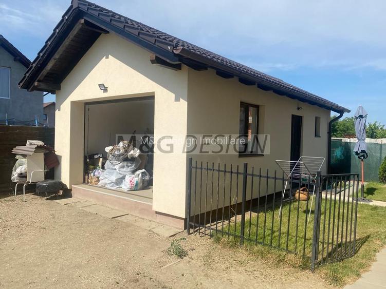 Casa cocheta  Mosnita Veche - 22