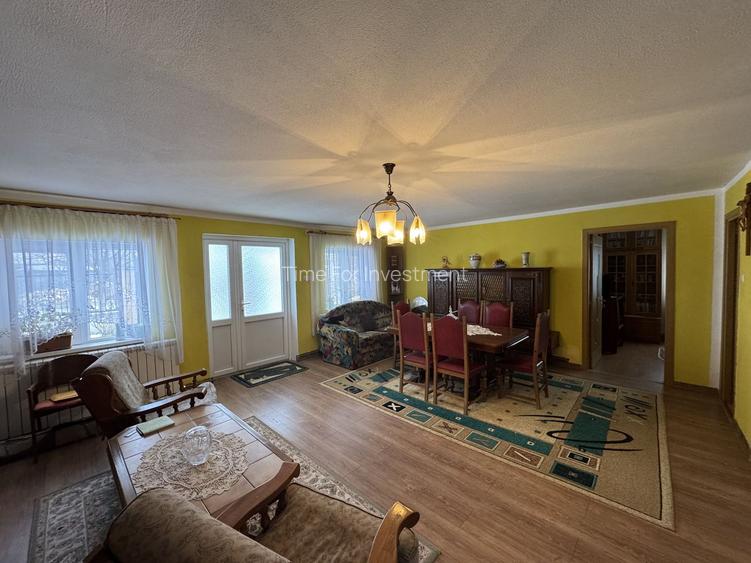 Casa Individuala Becicherecu Mic,P+E,5 Camere,2 Bai,Garaj,Partial Mobilata - 6