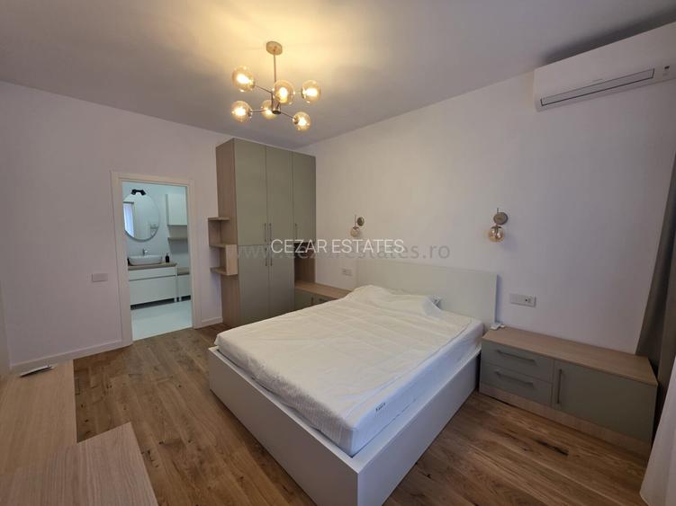 HERASTRAU NORDULUI DE INCHIRIAT APARTAMENT 4 CAMERE LUX | LOC PARCARE - 27