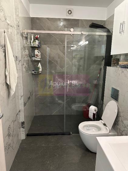 Apartament 3 camere, nou, lux și boxă, bloc Metropolitan -OMV Mihai Bravu - 14