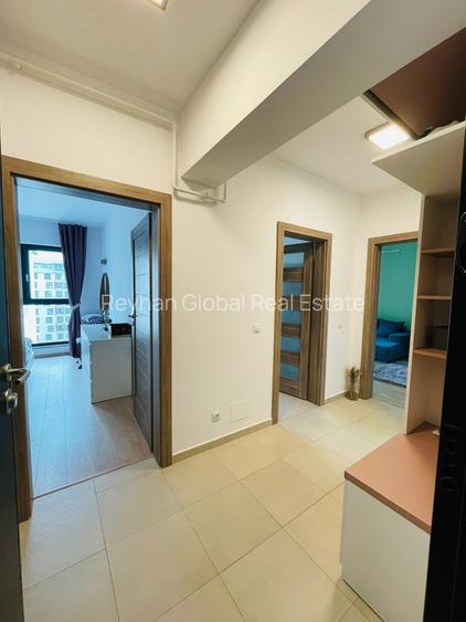 Apartament Plaza Residence  metrou faza 2 posibilitate parcare - 7