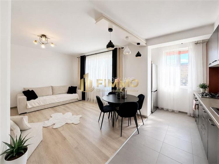 Apartament 2 camere | Obcini | Cartier securizat | 57mp | ID:1749 - 2