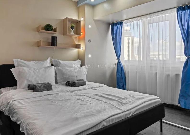 Unirii,Metrou,Parc,Bloc 1995,Etajul 6/8,Decomandat,Geam baie,BOILER,2 BAI - 5