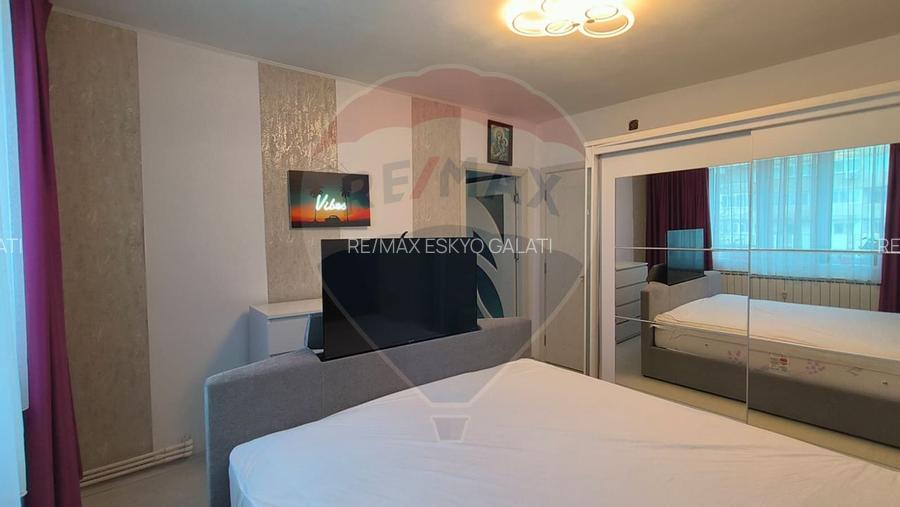 Apartament cu 3 camere de închiriat în Micro 19 Galați - 6