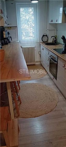 Apartament 2 camere de vanzare , Zimbru. 44mp - 3