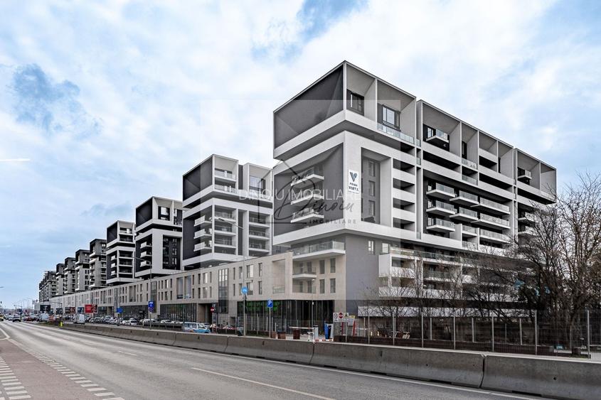 2 camere PRIMA VISTA  Promenada Pipera I TVA INCLUS I Premium I COM 0% - 30