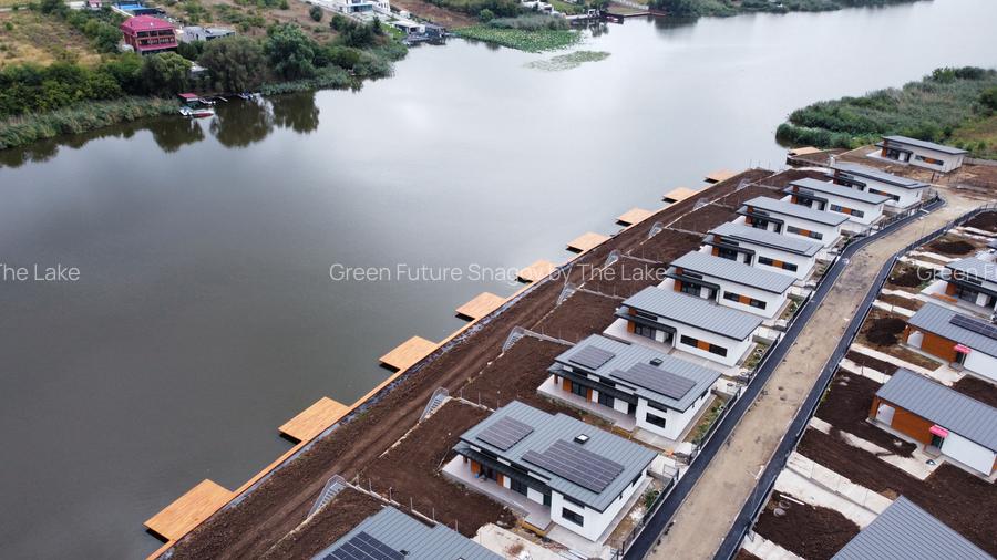 Green Future Snagov by The Lake - 2