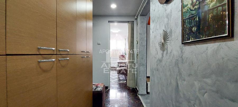Apartament 3 camere, renovat modern, la cheie, zona Micro 4, Hunedoara - 13