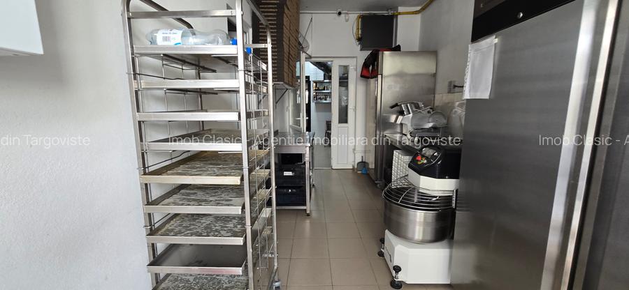 Oportunitate! Vânzare afacere Fast-Food funcțională – Târgoviște , ultracentral - 11