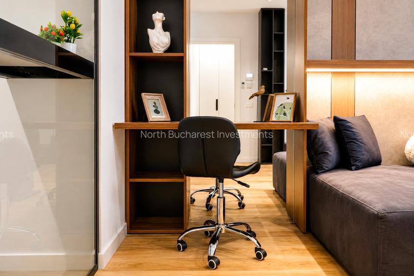 APARTAMENT 2 CAMERE - FLOREASCA - MOBILAT - 18
