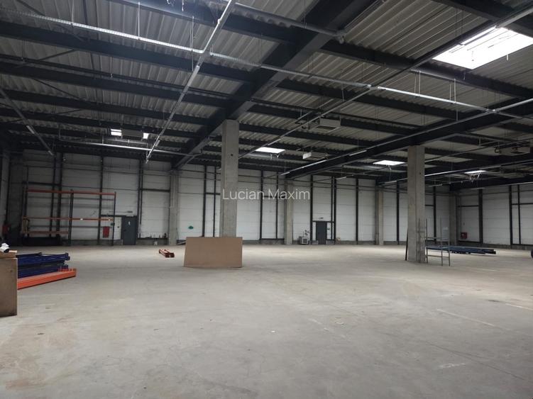 De inchiriat spatiu depozitare zona comerciala Militari - 2