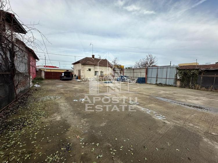 Teren, 690 mp, zona Parneava - 2