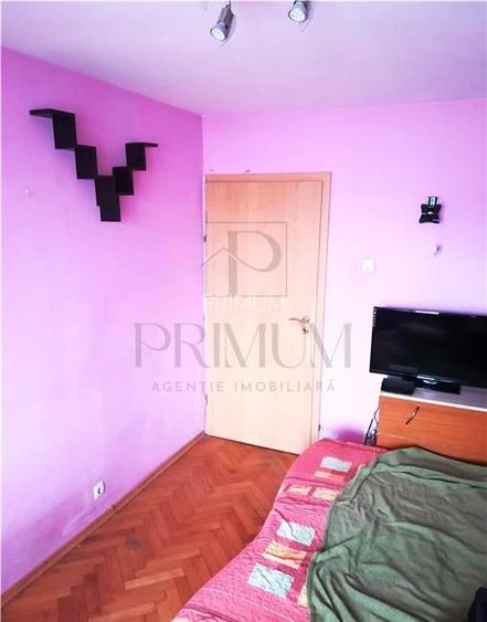 OLIMPIA STADION - LIFT - 4 cam - 2 bai - 2 balcoane - debara - centrala proprie - 15