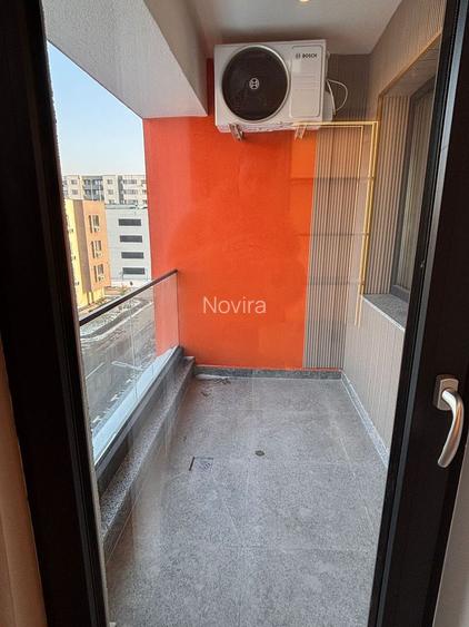 Apartament 2 camere Lux | Complet mobilat și utilat | Pipera Plaza - 13