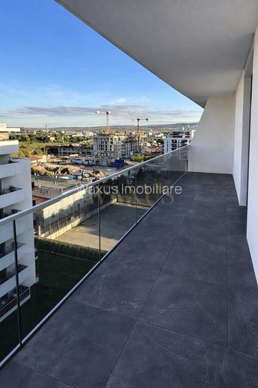 Apartament finisat - SU 59MP I Terasa I Garaj I CF - Marasti - 6